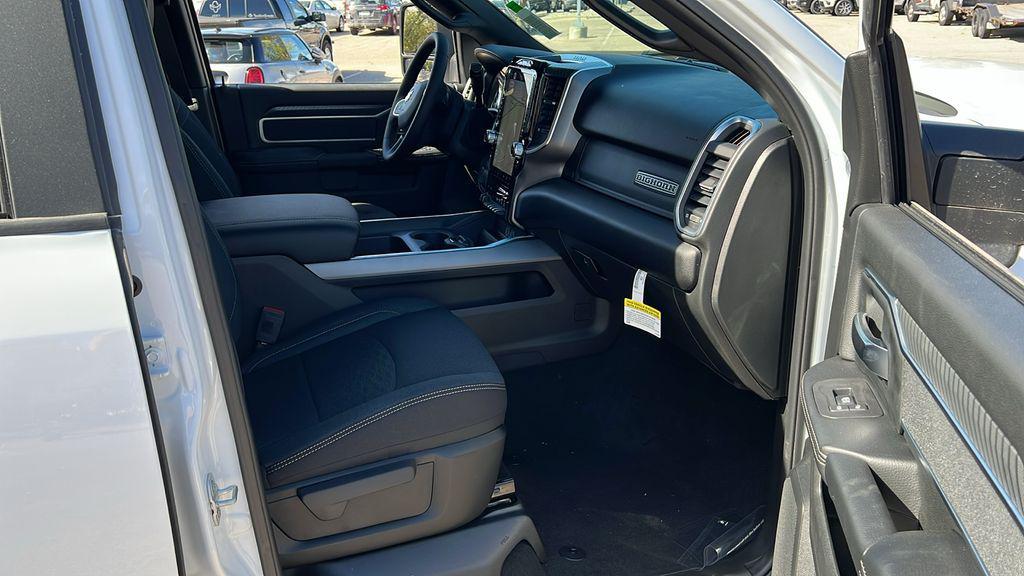 new 2026 Ram 2500 car, priced at $70,426