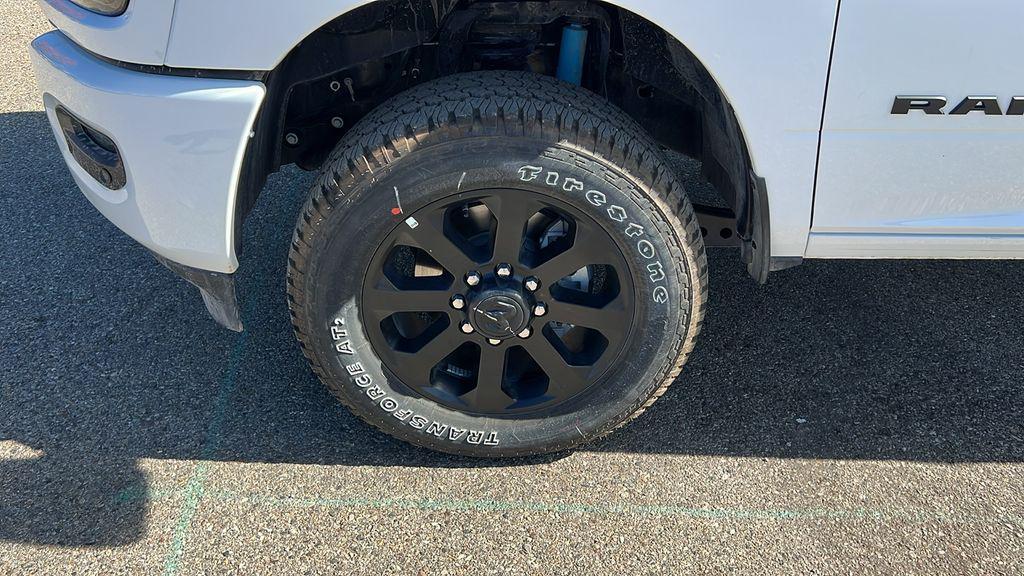 new 2026 Ram 2500 car, priced at $70,426