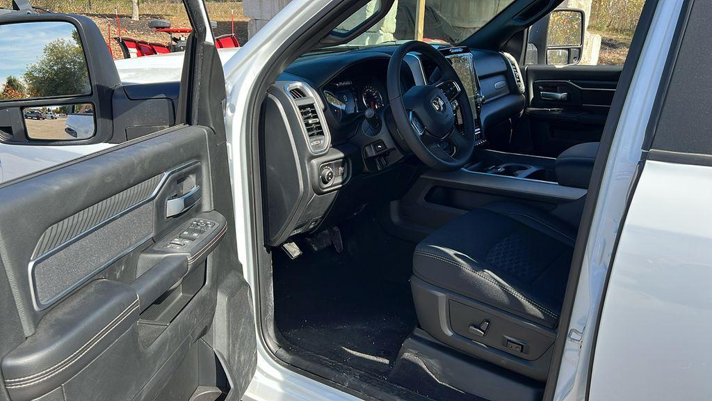 new 2026 Ram 2500 car, priced at $70,426