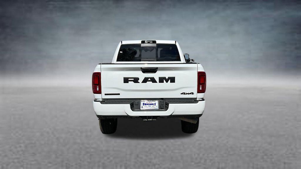 new 2026 Ram 2500 car, priced at $70,426
