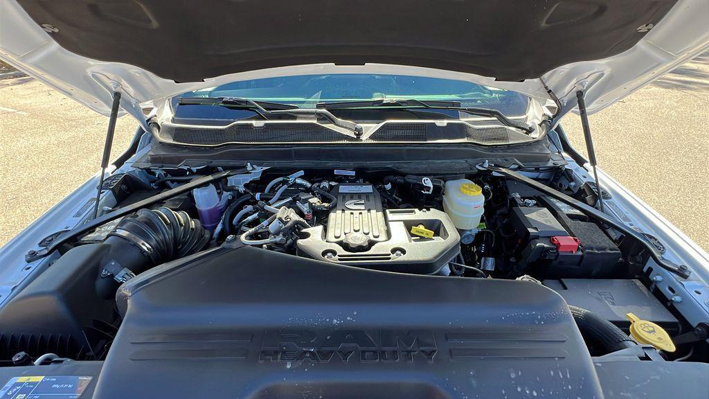 new 2026 Ram 2500 car, priced at $70,426