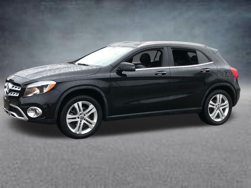 used 2018 Mercedes-Benz GLA 250 car, priced at $17,247