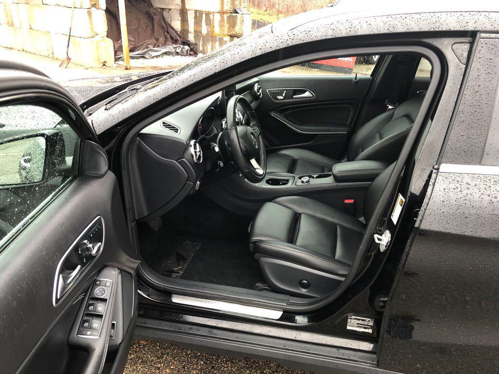 used 2018 Mercedes-Benz GLA 250 car, priced at $17,247