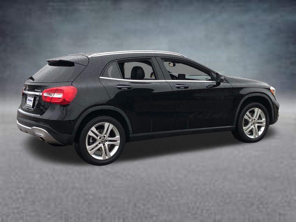 used 2018 Mercedes-Benz GLA 250 car, priced at $17,247