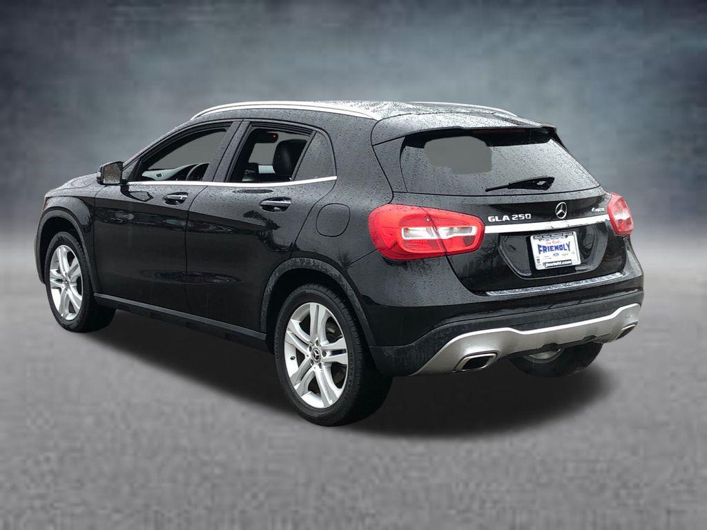 used 2018 Mercedes-Benz GLA 250 car, priced at $17,247