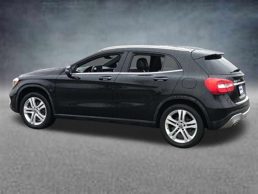 used 2018 Mercedes-Benz GLA 250 car, priced at $17,247