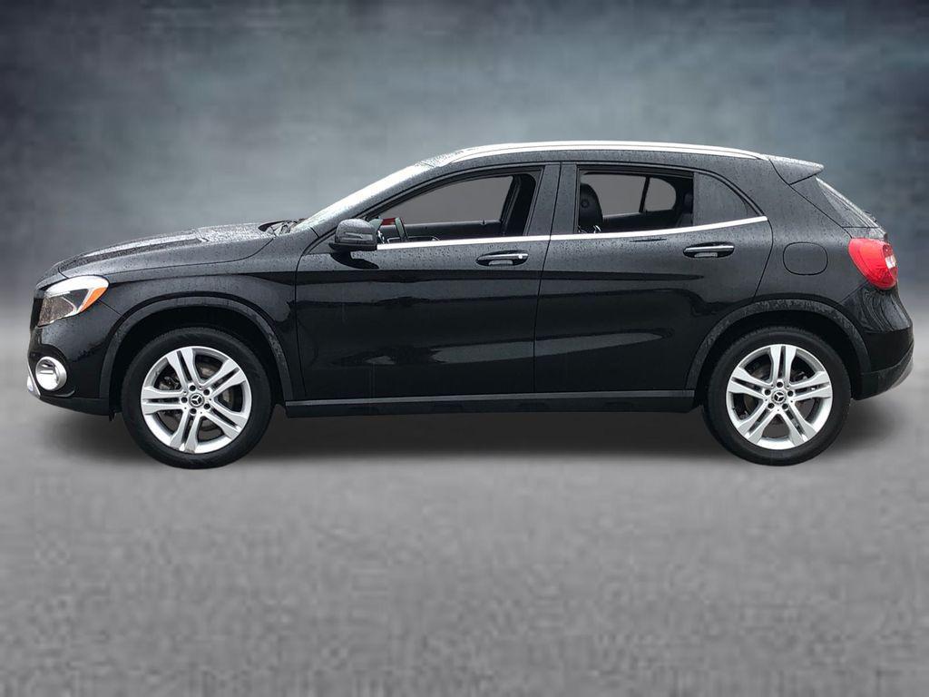 used 2018 Mercedes-Benz GLA 250 car, priced at $17,247