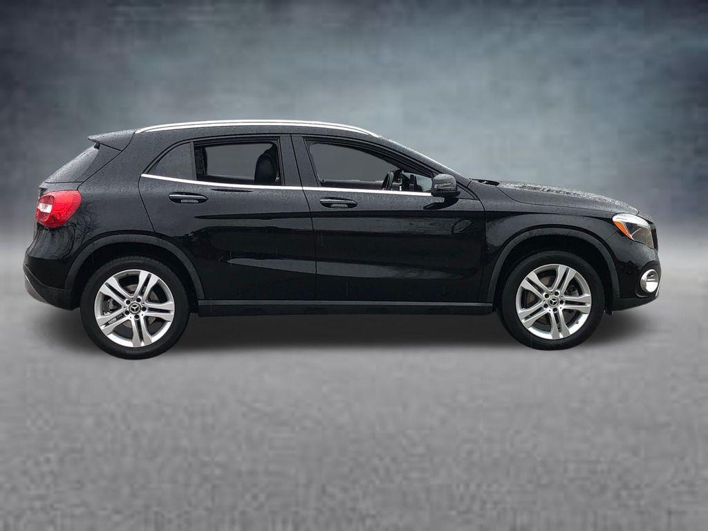 used 2018 Mercedes-Benz GLA 250 car, priced at $17,247