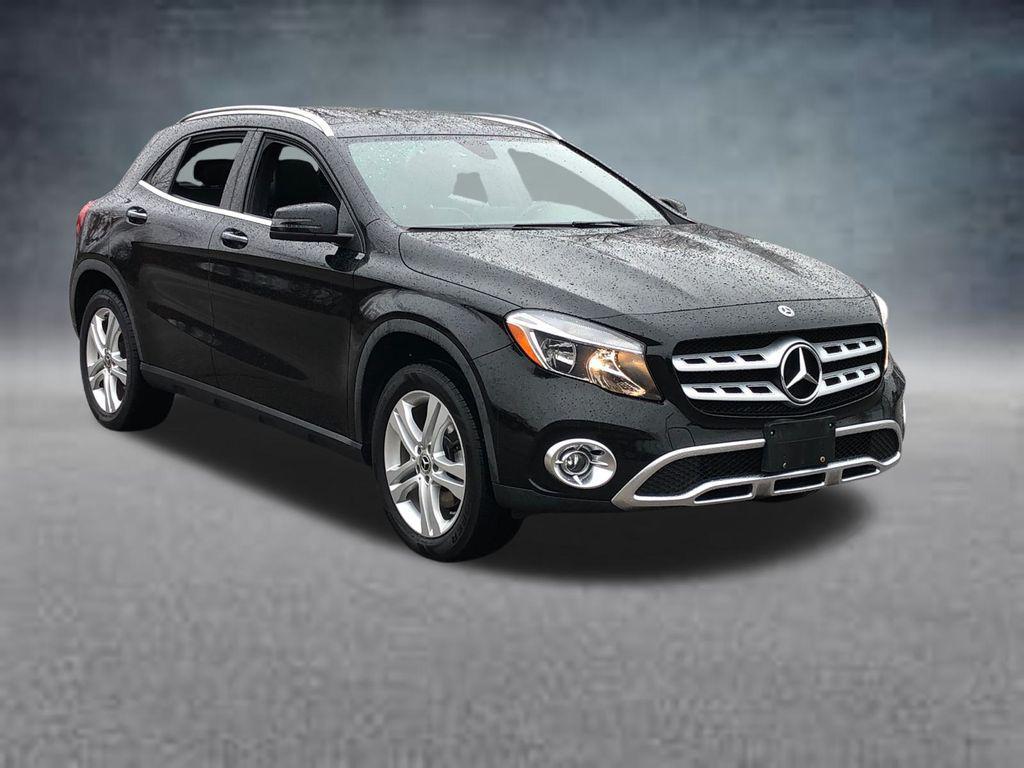 used 2018 Mercedes-Benz GLA 250 car, priced at $17,247