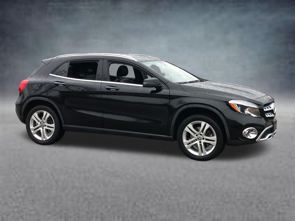 used 2018 Mercedes-Benz GLA 250 car, priced at $17,247