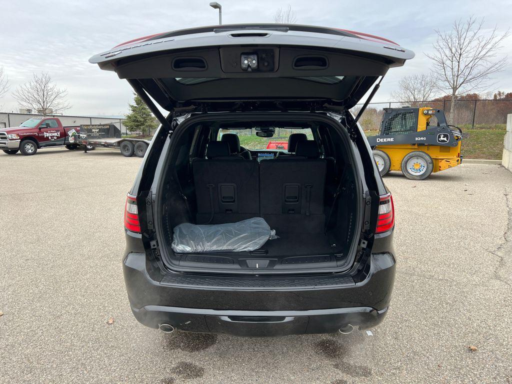 new 2026 Dodge Durango car, priced at $44,384