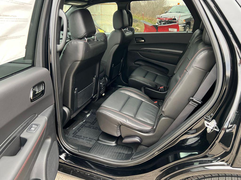 new 2026 Dodge Durango car, priced at $44,384