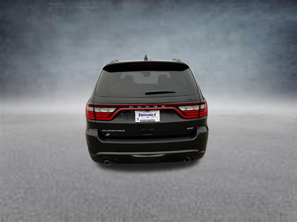 new 2026 Dodge Durango car, priced at $44,384