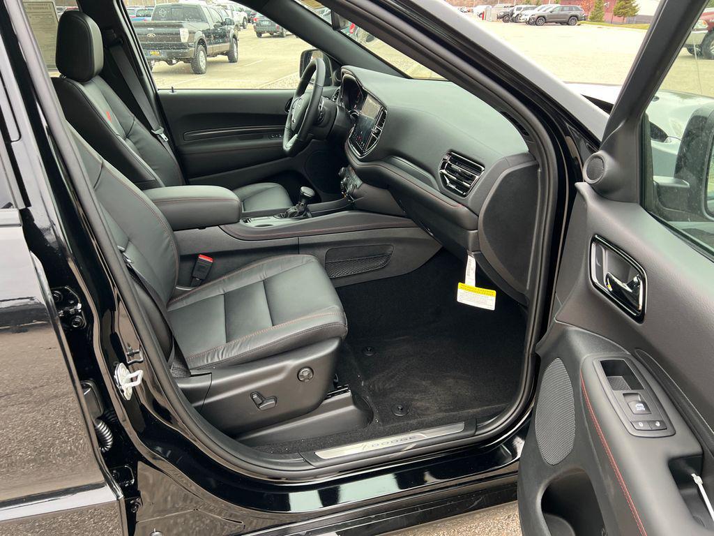 new 2026 Dodge Durango car, priced at $44,384