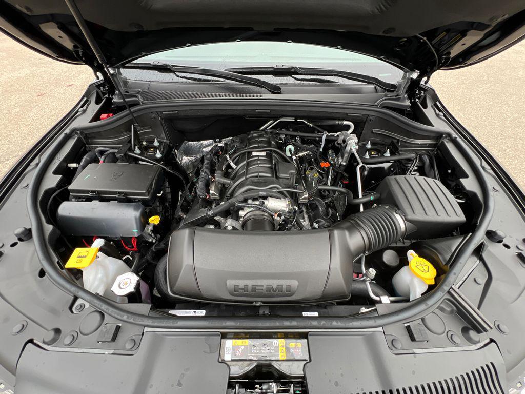 new 2026 Dodge Durango car, priced at $44,384