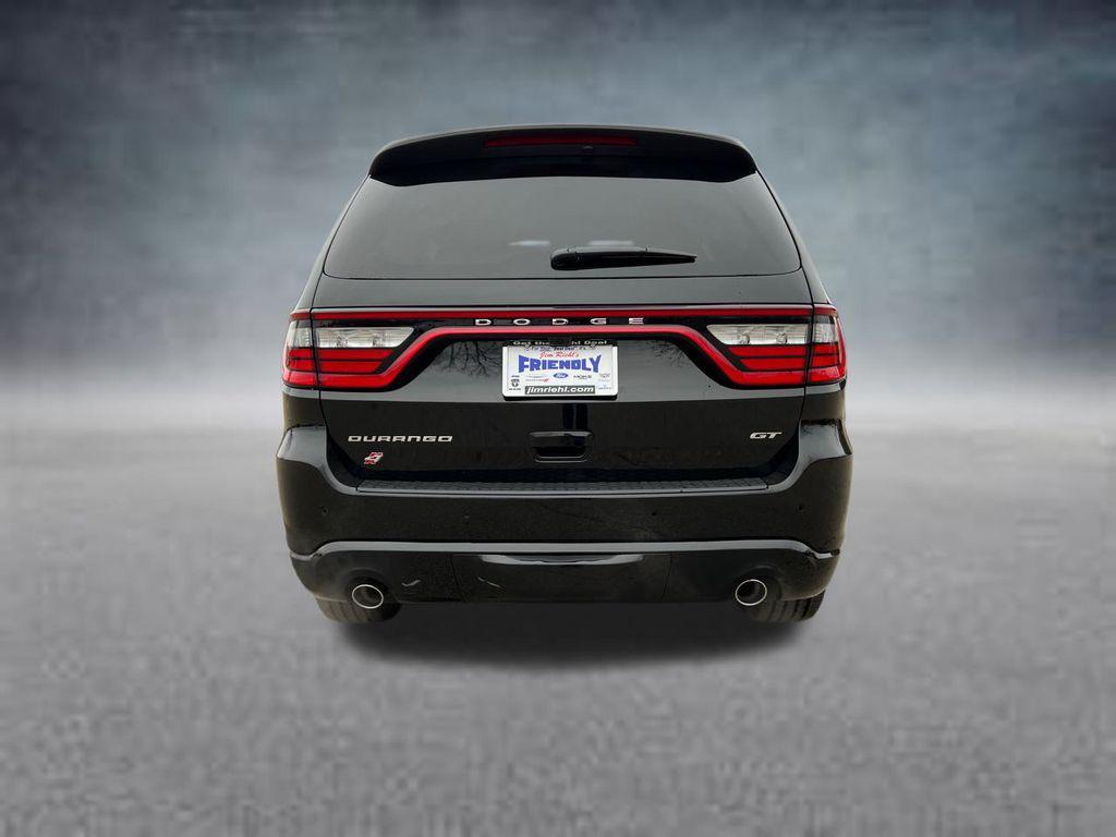new 2026 Dodge Durango car, priced at $44,384