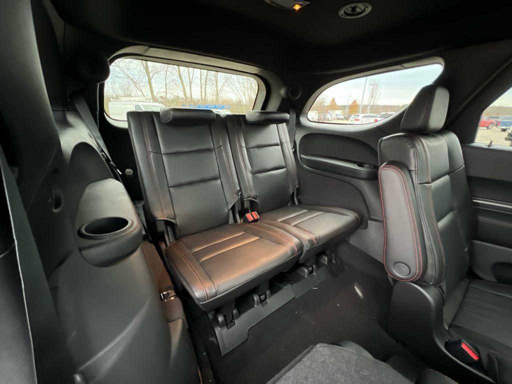new 2026 Dodge Durango car, priced at $44,384