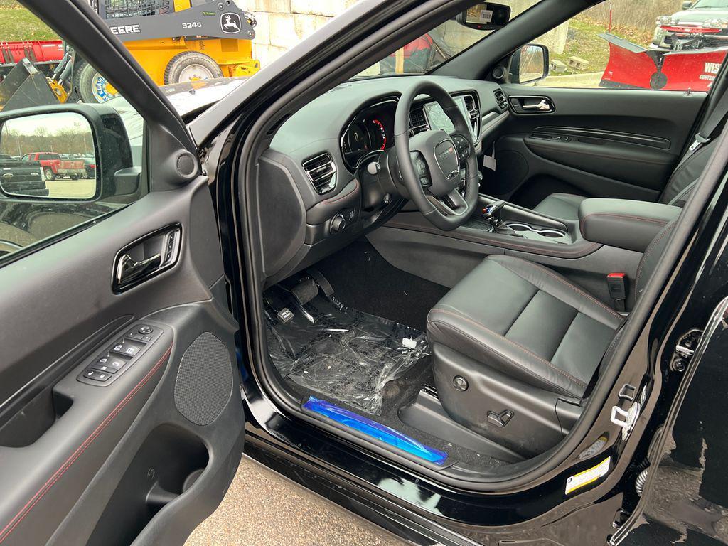 new 2026 Dodge Durango car, priced at $44,384