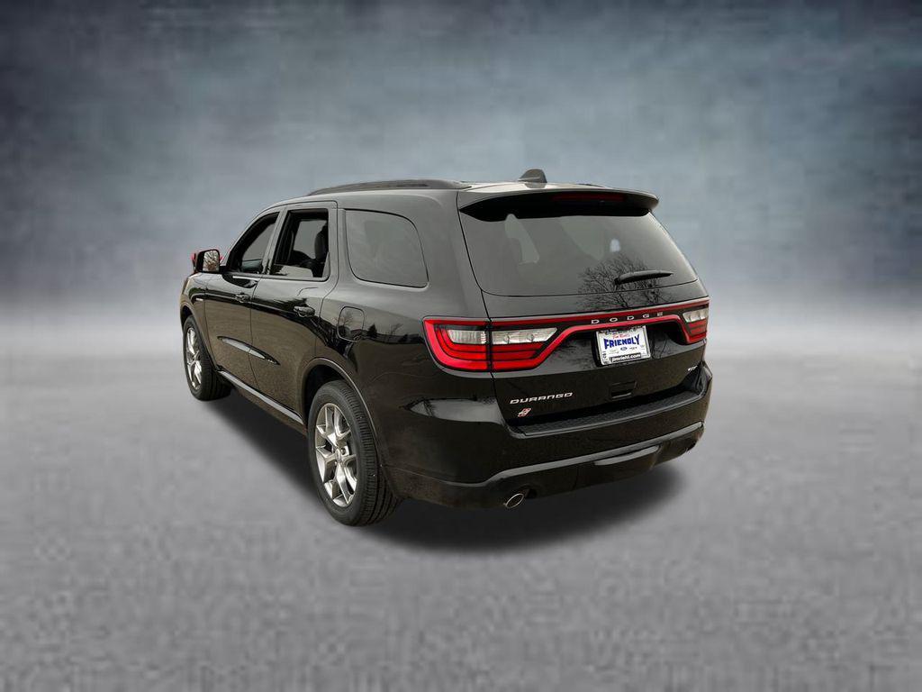 new 2026 Dodge Durango car, priced at $44,384