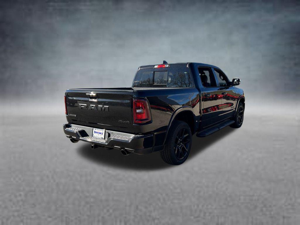 new 2026 Ram 1500 car, priced at $56,990