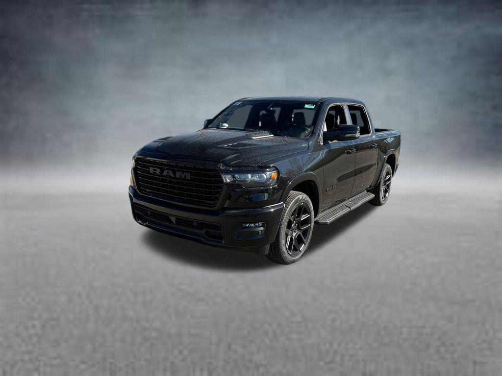 new 2026 Ram 1500 car, priced at $56,990
