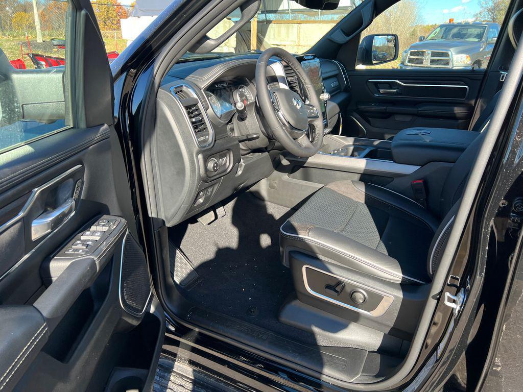 new 2026 Ram 1500 car, priced at $56,990