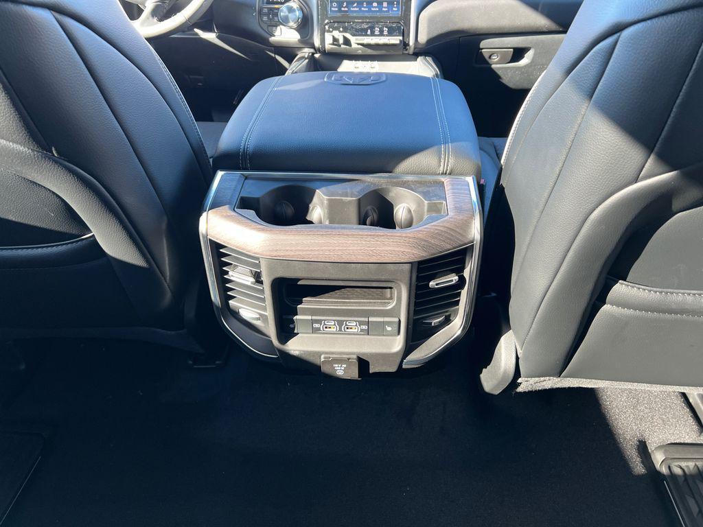 new 2026 Ram 1500 car, priced at $56,990