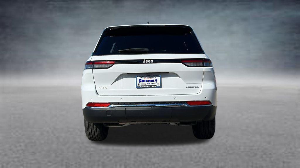 new 2025 Jeep Grand Cherokee car, priced at $40,464