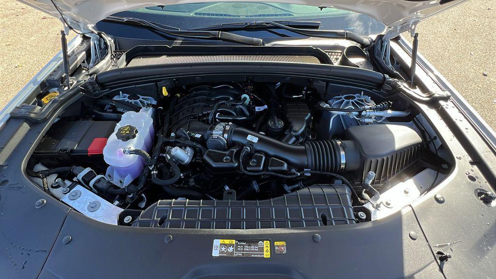 new 2025 Jeep Grand Cherokee car, priced at $40,464