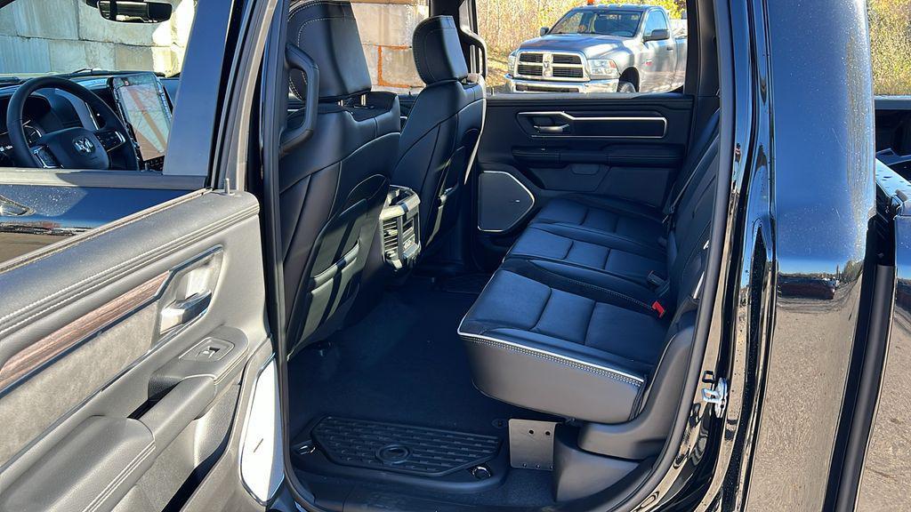 new 2026 Ram 1500 car, priced at $58,011