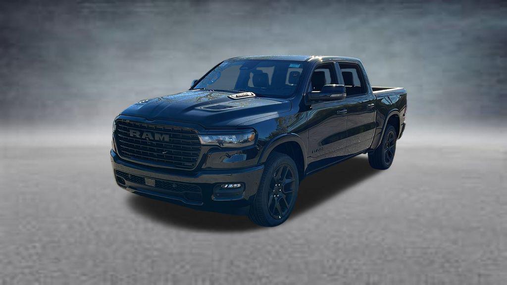 new 2026 Ram 1500 car, priced at $58,011