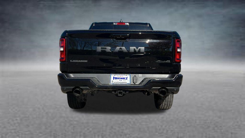 new 2026 Ram 1500 car, priced at $58,011