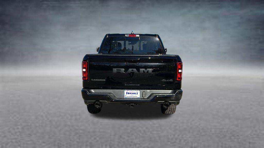 new 2026 Ram 1500 car, priced at $58,011