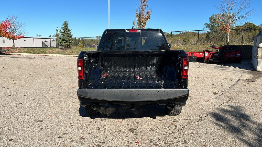 new 2026 Ram 1500 car, priced at $58,011