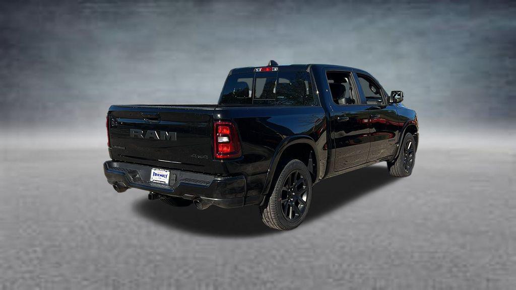 new 2026 Ram 1500 car, priced at $58,011