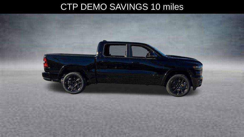 new 2026 Ram 1500 car, priced at $58,011