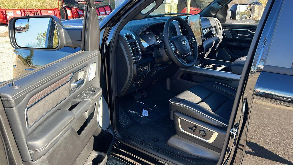 new 2026 Ram 1500 car, priced at $58,011