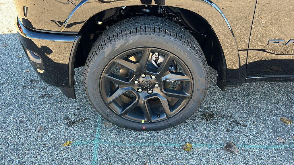 new 2026 Ram 1500 car, priced at $58,011