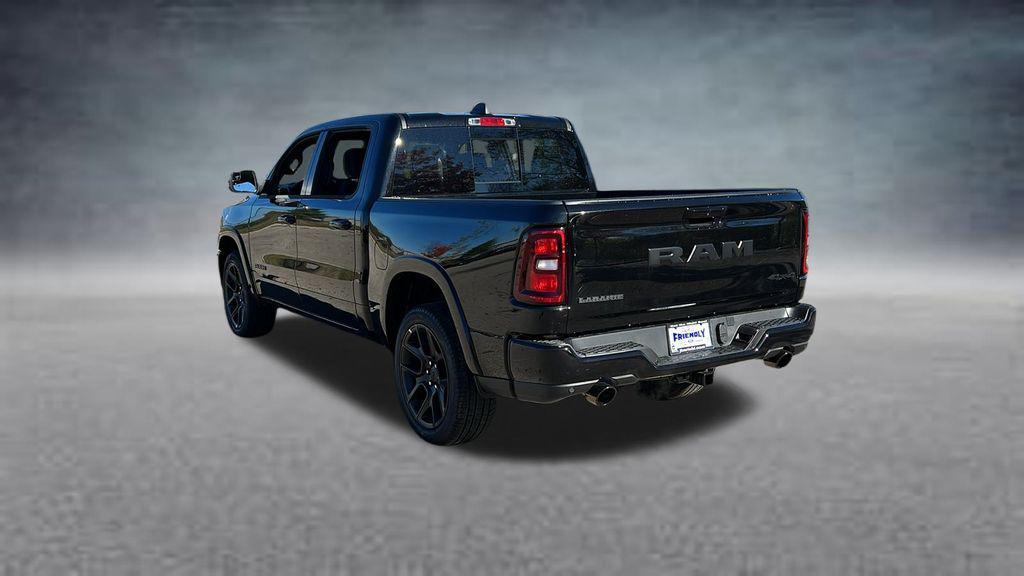 new 2026 Ram 1500 car, priced at $58,011