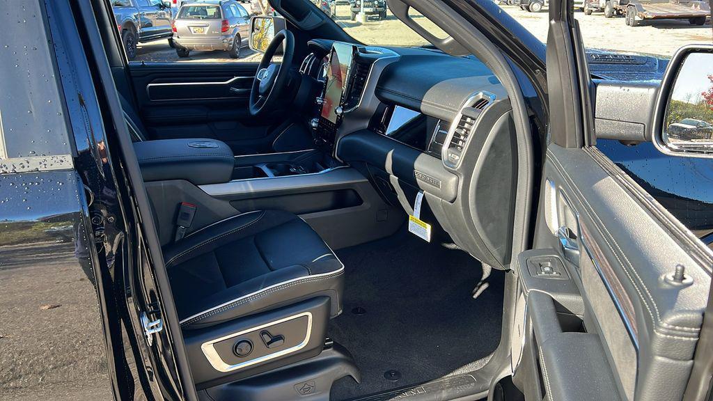 new 2026 Ram 1500 car, priced at $58,011