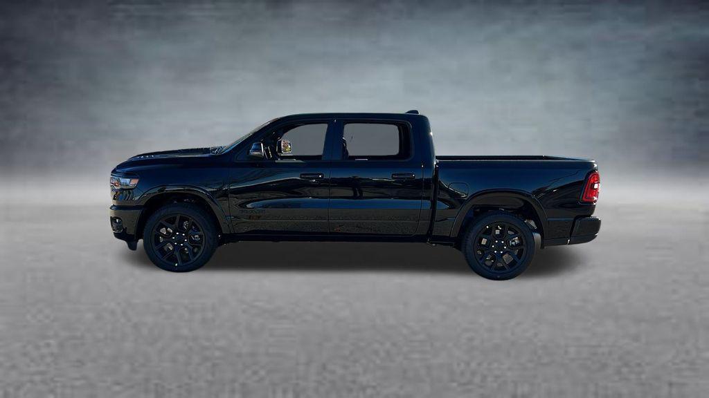 new 2026 Ram 1500 car, priced at $58,011