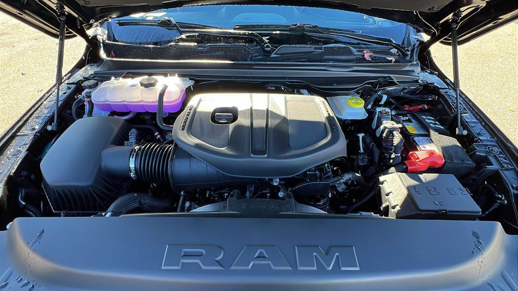new 2026 Ram 1500 car, priced at $58,011