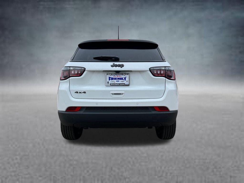 new 2026 Jeep Compass car, priced at $32,130