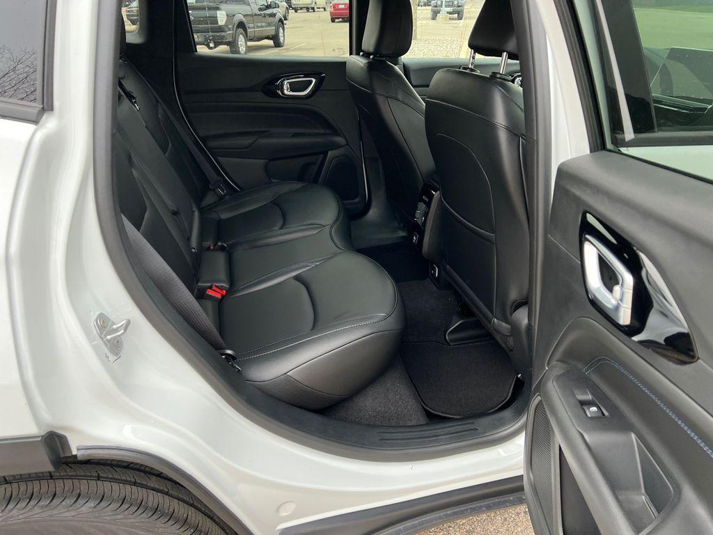 new 2026 Jeep Compass car, priced at $32,130