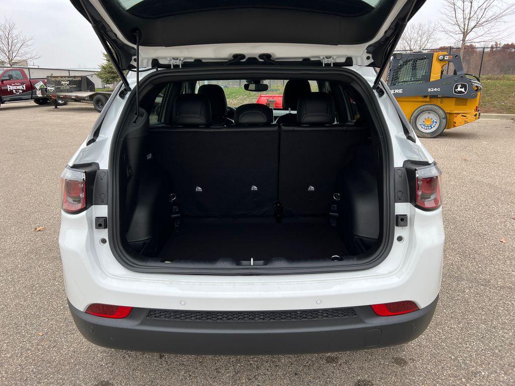 new 2026 Jeep Compass car, priced at $32,130