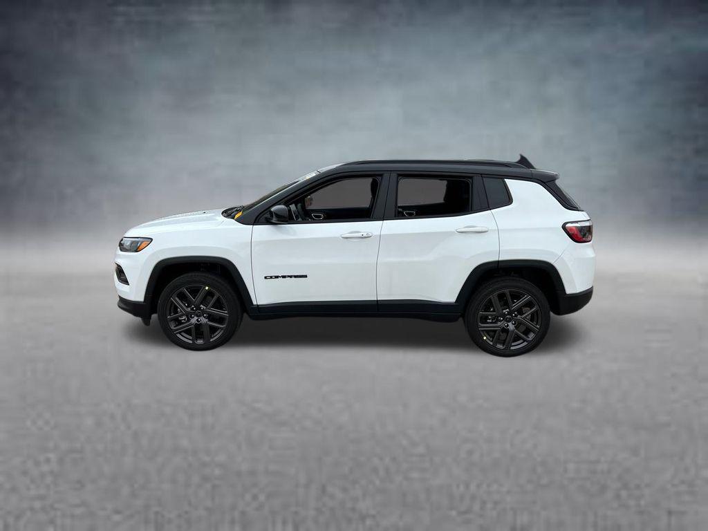 new 2026 Jeep Compass car, priced at $32,130
