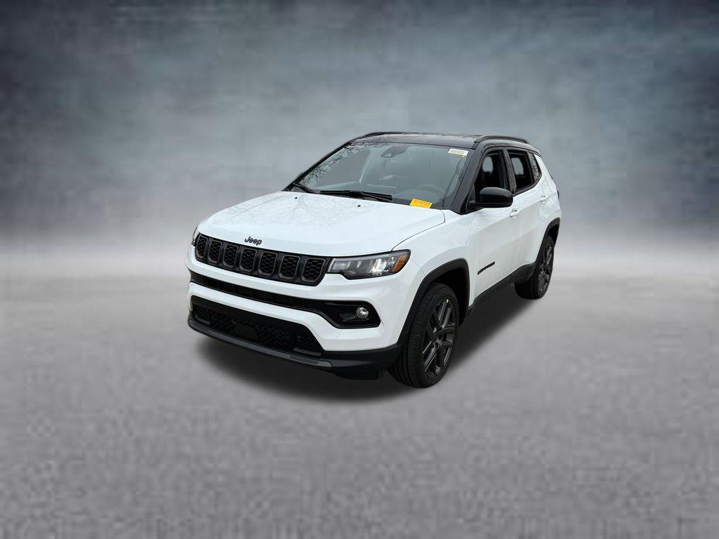 new 2026 Jeep Compass car, priced at $32,130