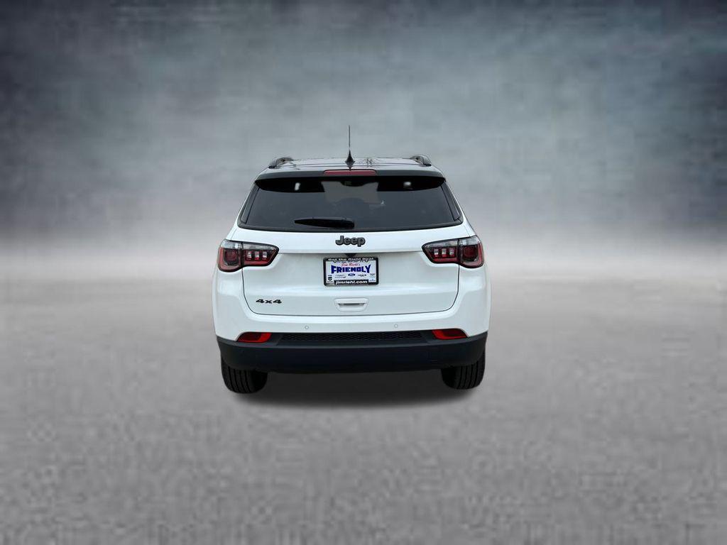 new 2026 Jeep Compass car, priced at $32,130