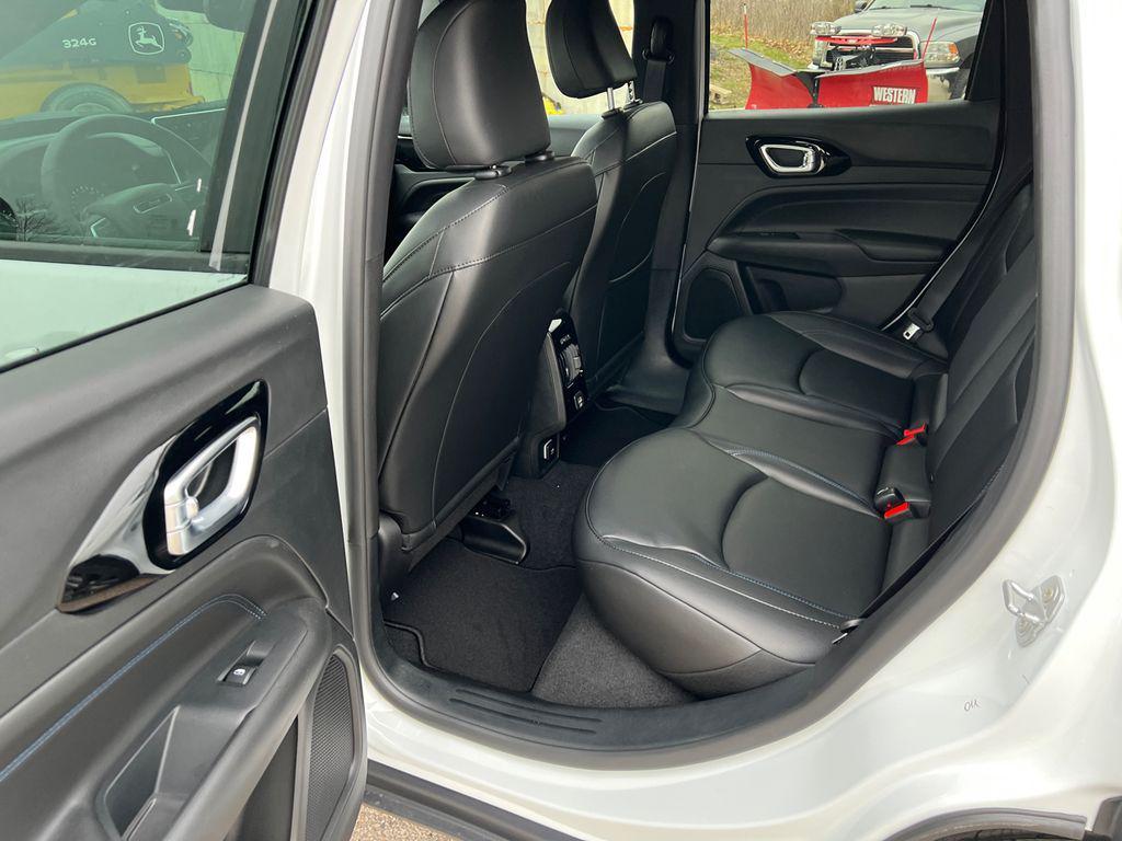 new 2026 Jeep Compass car, priced at $32,130