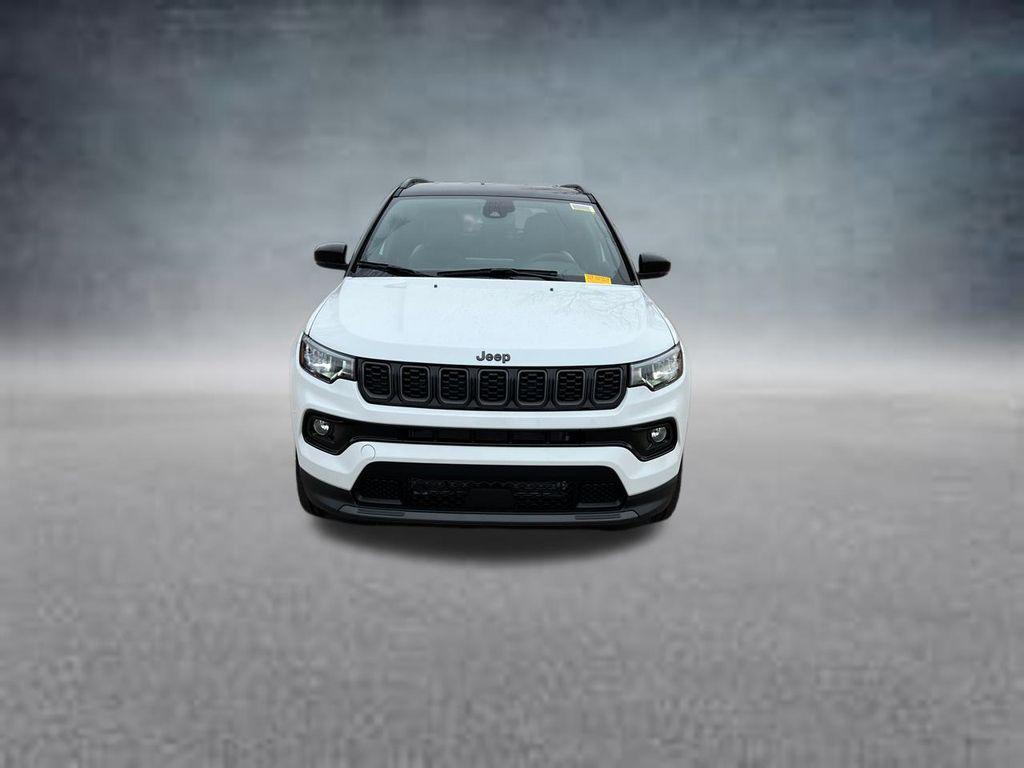 new 2026 Jeep Compass car, priced at $32,130